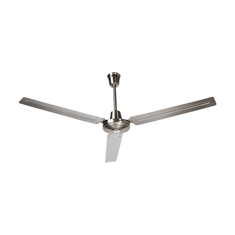 VENTILADOR CENTAURO SIN LUZ 56 SATINADO MASTERFAN