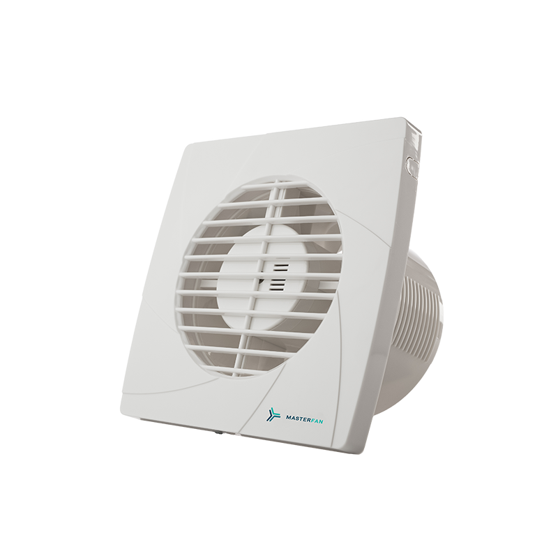 EXTRACTOR INTER 4 90 M3/H BLANCO ABS MASTERFAN