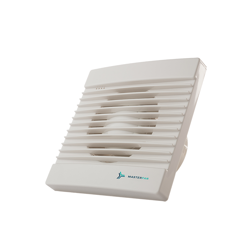 EXTRACTOR ECOSLIM 4 90 M3/H BLANCO ABS MASTERFAN