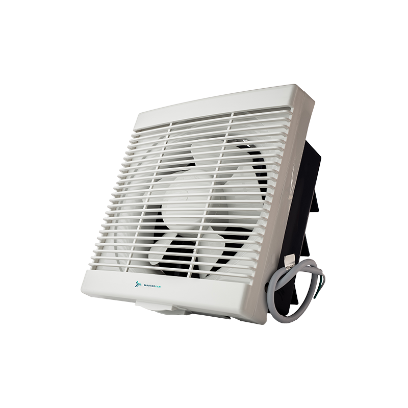 EXTRACTOR GEMINIS 10 760 M3/H BLANCO ABS MASTERFAN