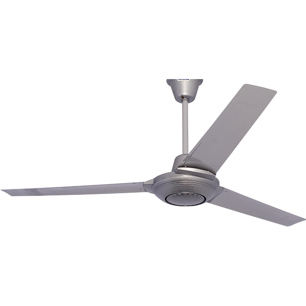 VENTILADOR TIFON SATINADO 56 METAL MASTERFAN