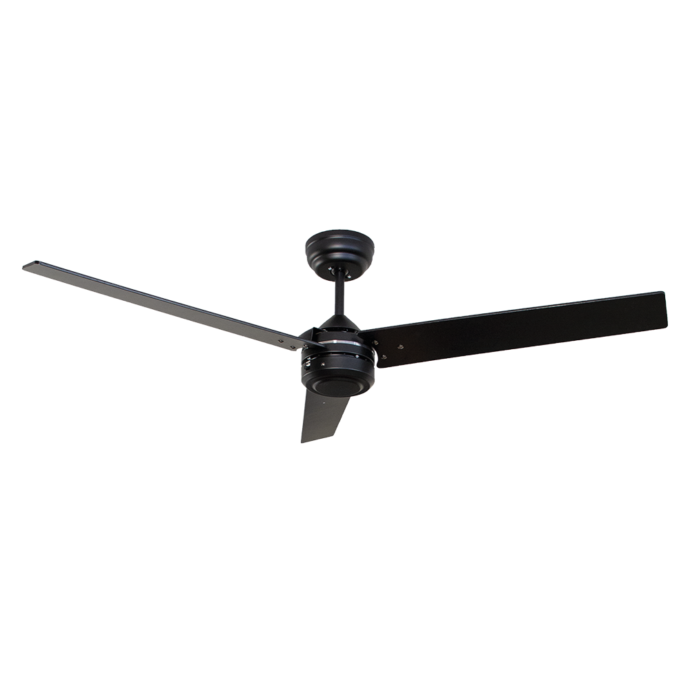 VENTILADOR NERO 52 NEGRO MASTERFAN