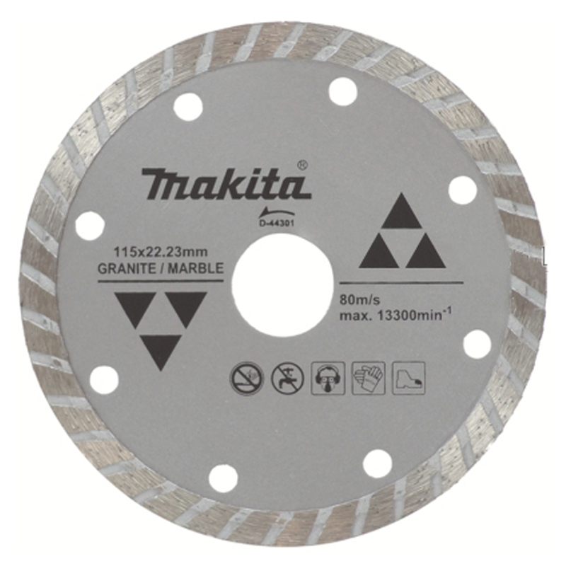 DISCO DIAMANTE TURBO PARA GRANITO Y MARMOL ESPECIAL