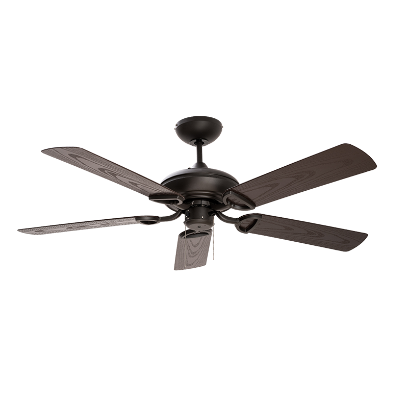 VENTILADOR HABANA 52 CHOCOLATE MASTERFAN