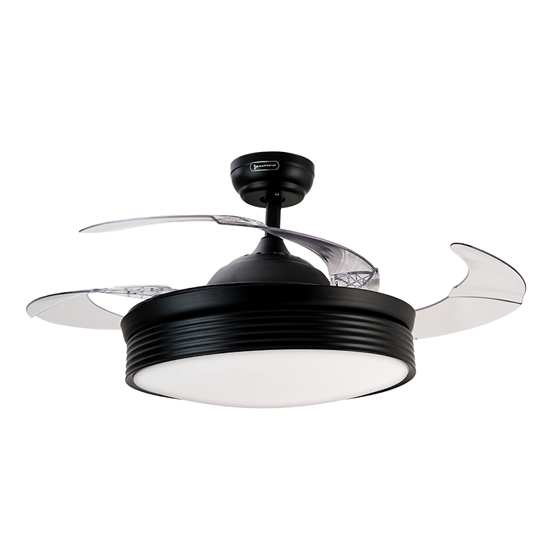 VENTILADOR VOLARE 42 NEGRO MASTERFAN