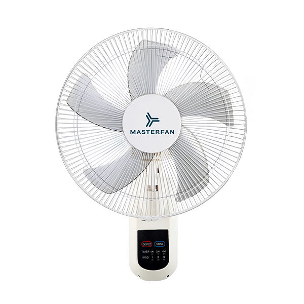 VENTILADOR MURO 18 BLANCO MASTERFAN