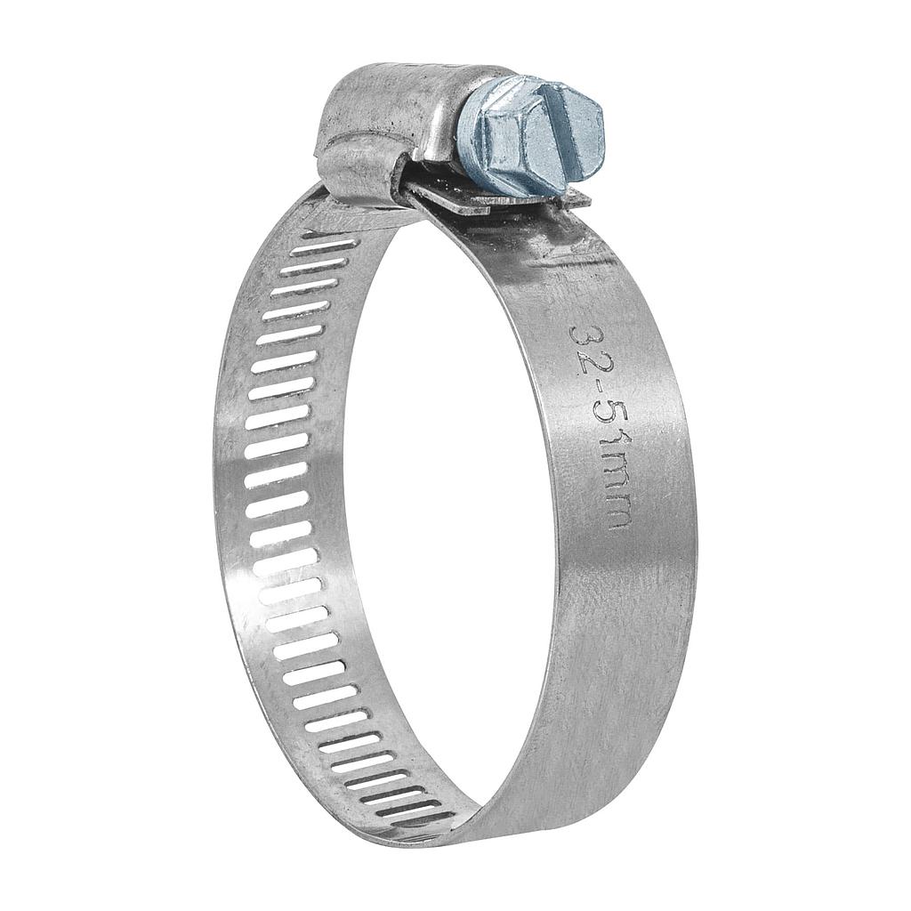 ABRAZADERA SIN FIN REFORZADA #28 (1 1/2" - 2 1/4")
