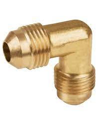 CODO UNION DE LATON 3/8" X 3/8"