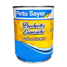 PRIMARIO ANTICORROSIVO GRIS CLARO 4L