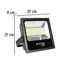 REFLECTOR DELGADO DE LED 200W LUZ DE DÍA