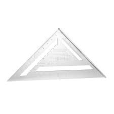 ESCUADRA DE ALUMINIO PARA TABLAROCA 12" (305MM)