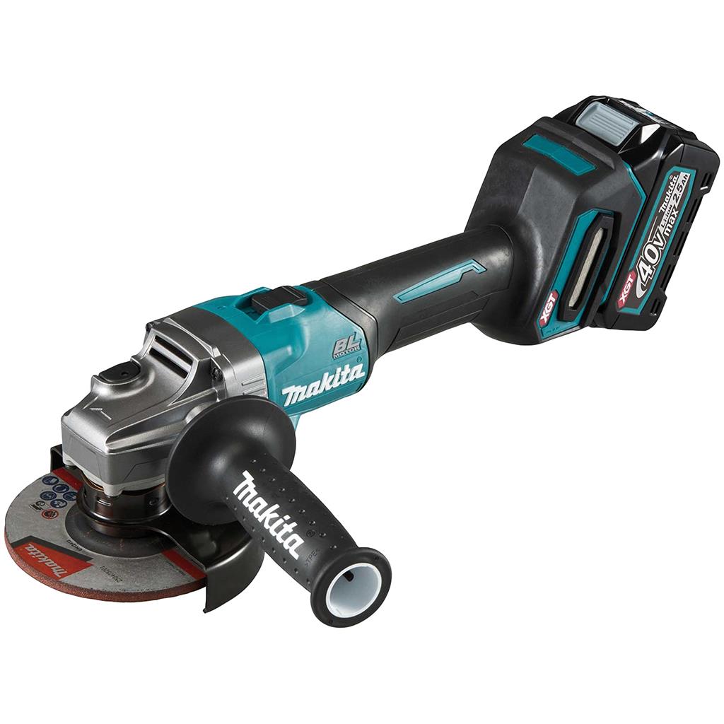 ESMERILADORA INALAMBRICA 115MM XGT LITIO ION