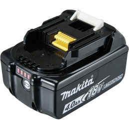 BATERIA BL1840 18V 4.0AH LITHIUM ION (ENCAPSULADO)