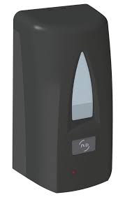 DISPENSADOR DE JABON TIPO ESPUMA NEGROI