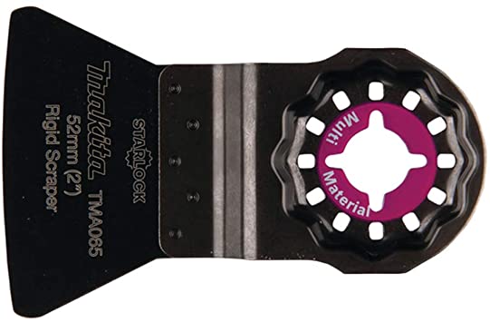 RASPADOR RIGIDO STARLOCK TMA065