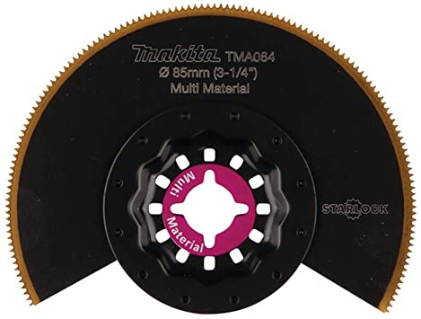SIERRA SEGMENTADA 85 STARLOCK TMA064