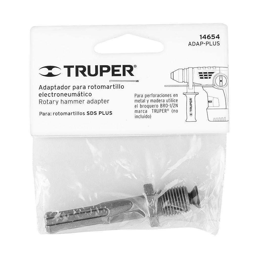 ADAPTADOR PARA ROTOMARTILLOS SDS PLUS