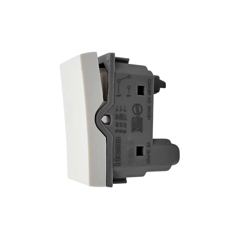 INTERRUPTOR SENCILLO 1 MOD MODUS PRO