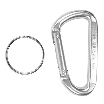 ARGOLLA PORTA LLAVE 6 PZS