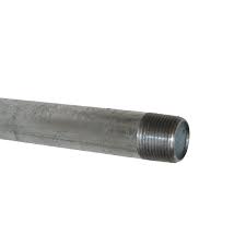 TUBO GALVANIZADO C-40 ROSC 6.40X25MM