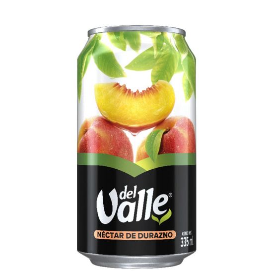 DURAZNO DEL VALLE 335ML