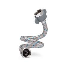 TUBOPLUS MANGUERA FLEXIBLE 1/2" X 7/8" X 35CM