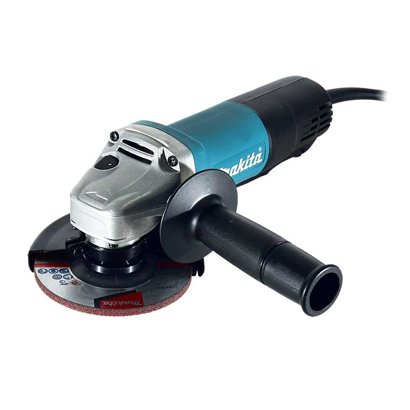 ESMERILADORA MAKITA 4 1/2" 840W