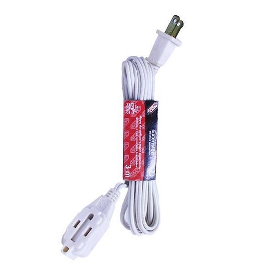 EXTENSION BLANCA CAT 521-16 3MC/FAJILLA