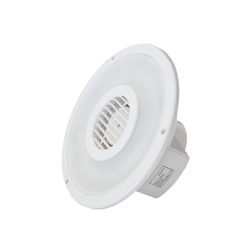 EXTRACTOR LUMINA 4 100 M3/H BLANCO ABS MASTERFAN