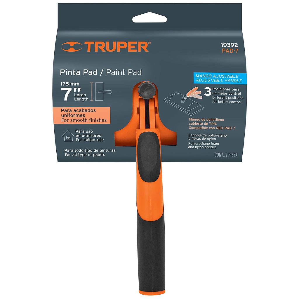 PINTA PAD 7"