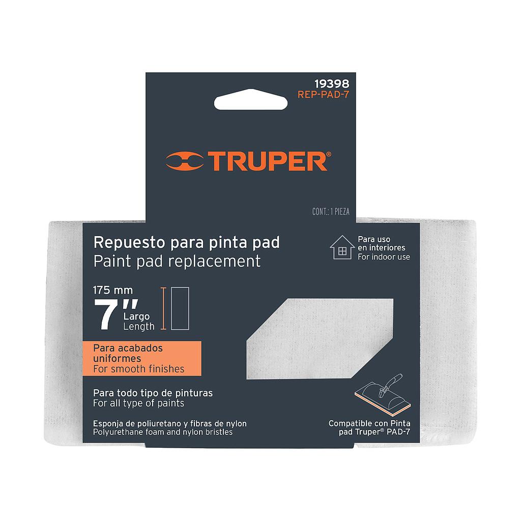 REPUESTO PARA PINTA PAD 7"