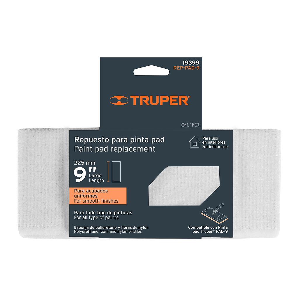 REPUESTO PARA PINTA PAD 9"