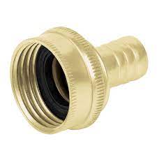 CONECTOR SENCILLO 1/2" HEMBRA PRETUL