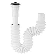 CESPOL FLEXIBLE P/LAVABO CON CONTRA POLIPROPILENO 1 1/4"