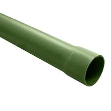 TUBO PVC COND TP VERDE 1 1/2"X3