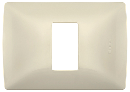 PLACA 1 MOD DE RESINA CON CHASIS QUINZIÑO MX COLOR MARFIL
