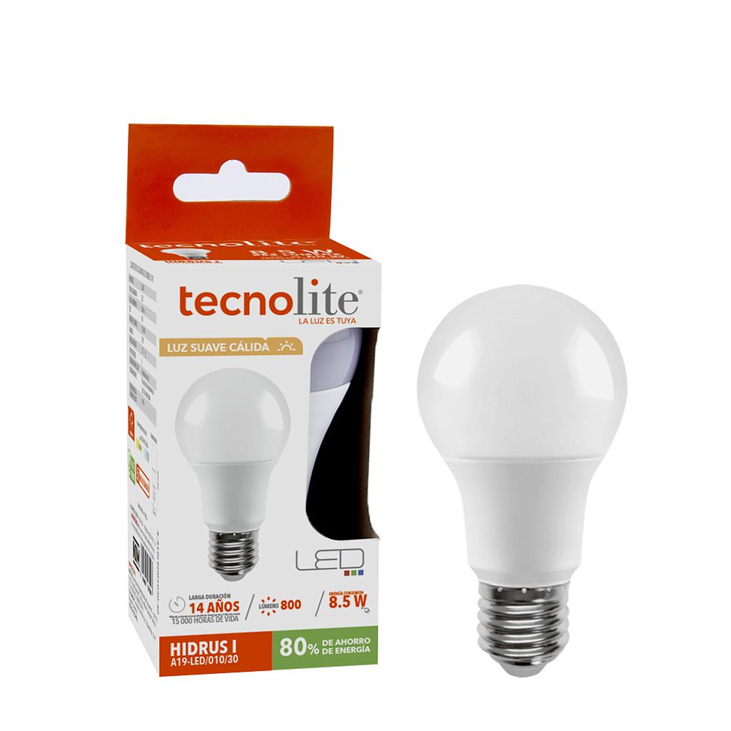 FOCO 8.5W LUZ SUAVE CALIDA HIDRUS I