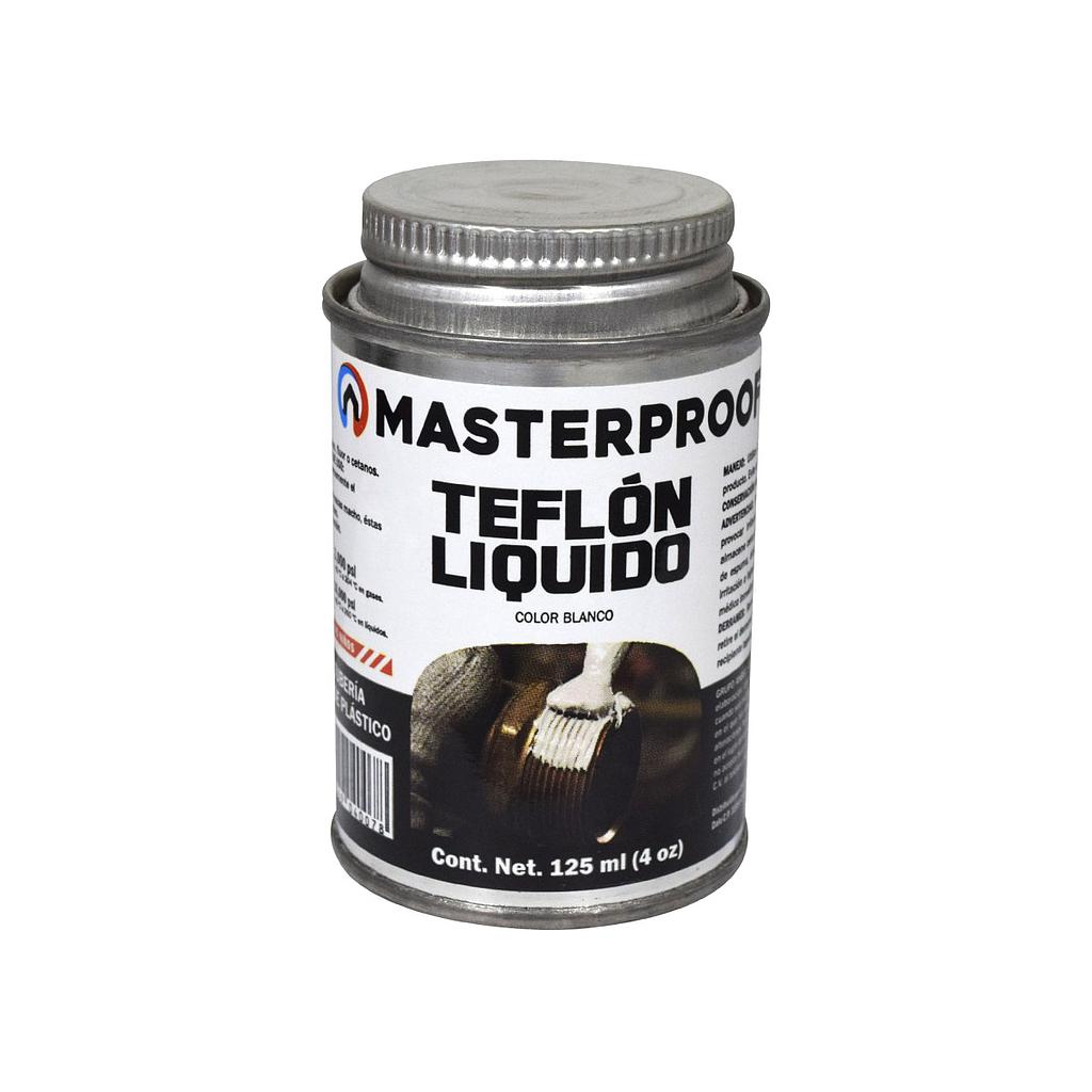 TEFLON LIQUIDO 1/8L 190G MASTERPROOF