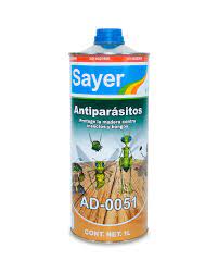 ANTIPARASITOS PARA MADERA