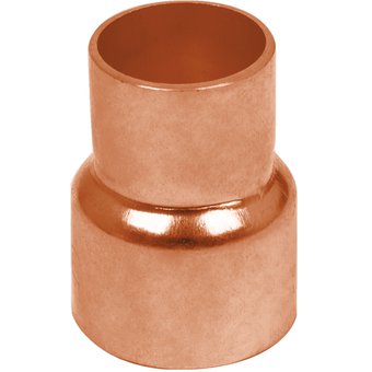 COPLE REDUCCION BUSHING COBRE 1" X 3/4"