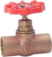 VALVULA GLOBO SOLDABLE COMPACTO 1/2" URREA (765.13)