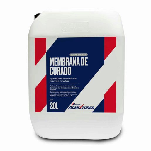 MEMBRANA DE CURADO CEMEX 20L