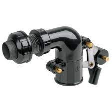 VALVULA DE FLOTADOR PLASTICA PARA TINACO 1/2"