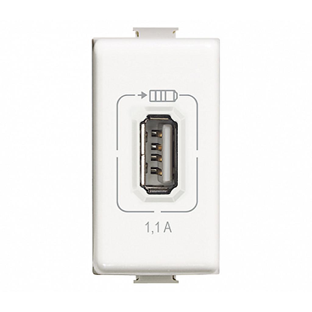 CARGADOR USB 1MOD FORZA