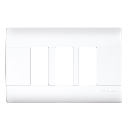 PLACA 3 MOD DE RESINA CON CHASIS MODUS