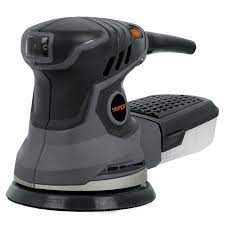 LIJADORA ROTO ORBITAL 5" INDUSTRIAL 260W