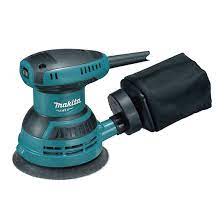 LIJADORA ORBITAL 240W 125MM 5 AZUL