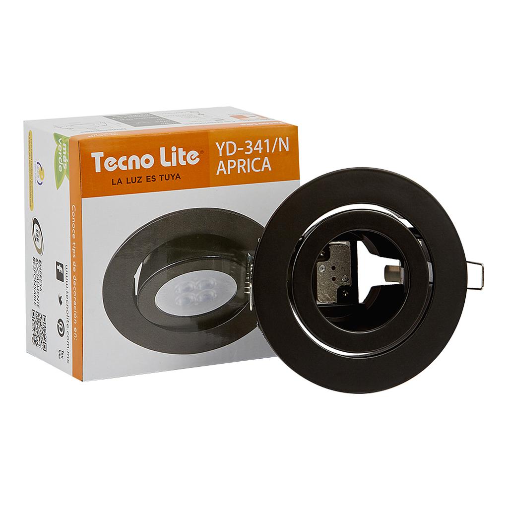 LAMPARA DOWNLIGHT EMPOTRABLE SIN FOCO APRICA
