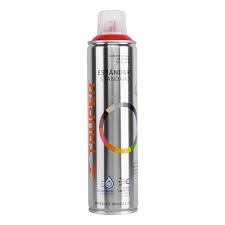 PINTURA AEROSOL ROJO SEGURIDAD