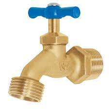 LLAVE NARIZ PARA MANGUERA DE LATON 3/4" FOSET